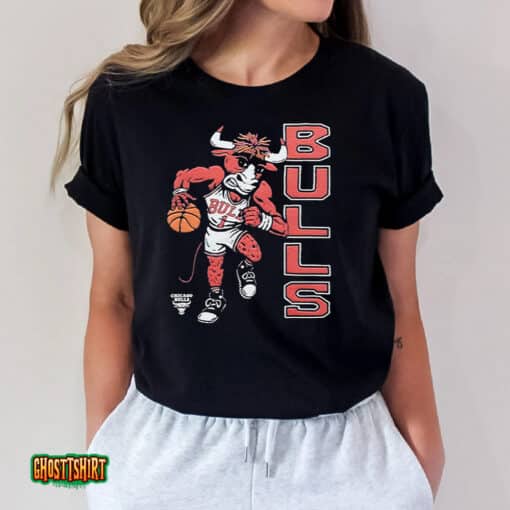 Chicago Bulls Benny The Bull Unisex T-Shirt