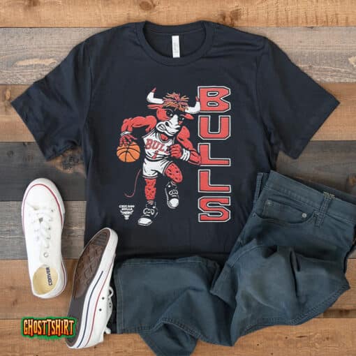Chicago Bulls Benny The Bull Unisex T-Shirt