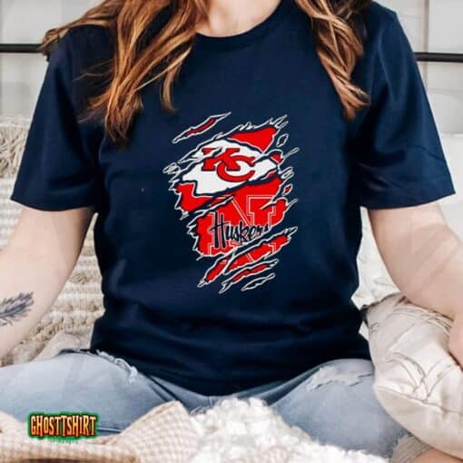 Chiefs Cornhuskers Unisex T-Shirt
