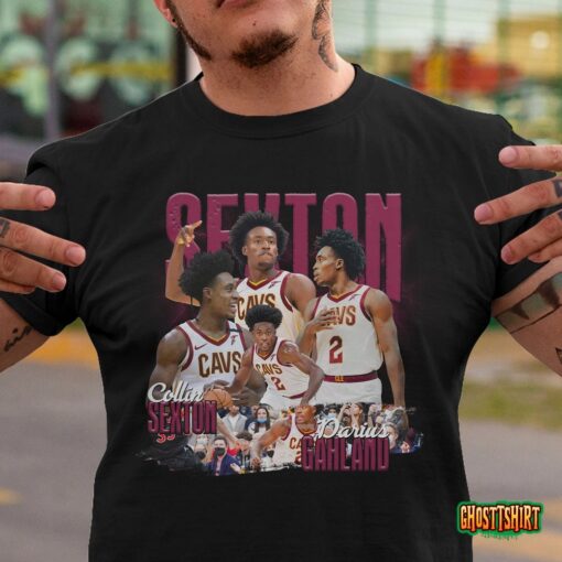 Collin Sexton Vintage Unisex T-Shirt
