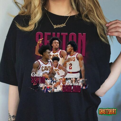 Collin Sexton Vintage Unisex T-Shirt