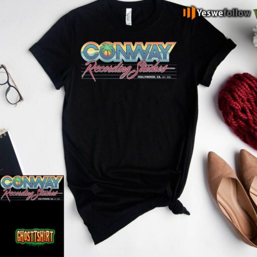 Conway Recording Studios Unisex T-Shirt