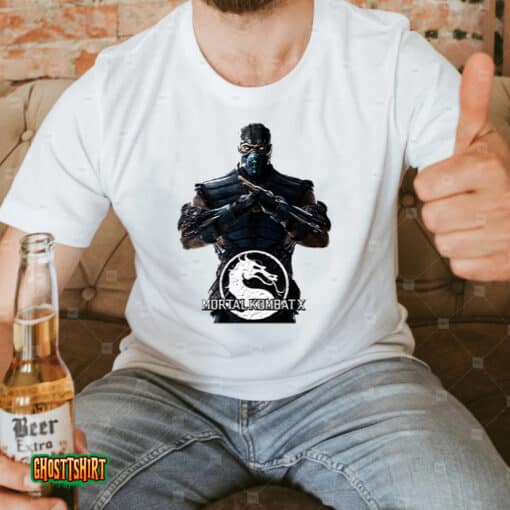 Cool Character Mortal Kombat X Unisex T-Shirt