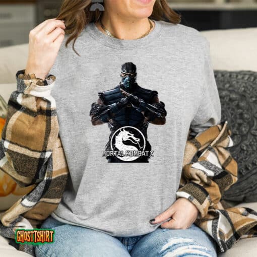 Cool Character Mortal Kombat X Unisex T-Shirt