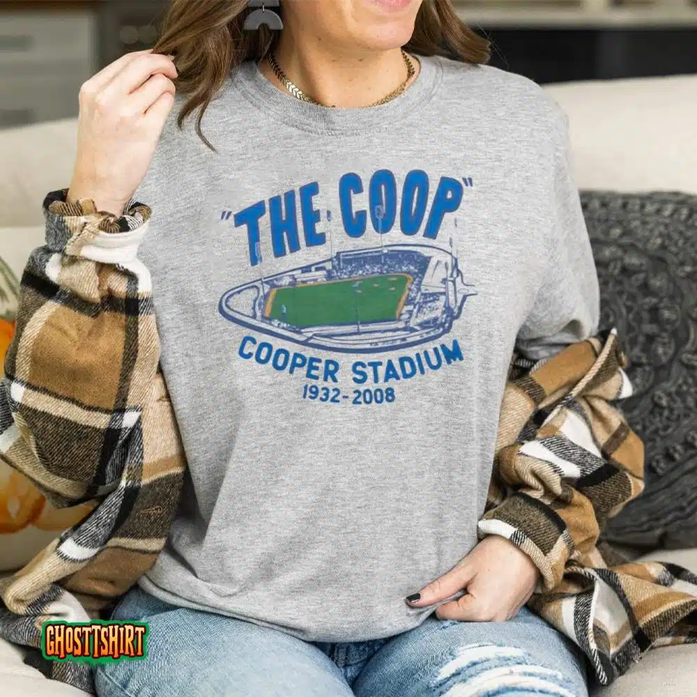 Cooper Stadium The Coop Unisex T-Shirt