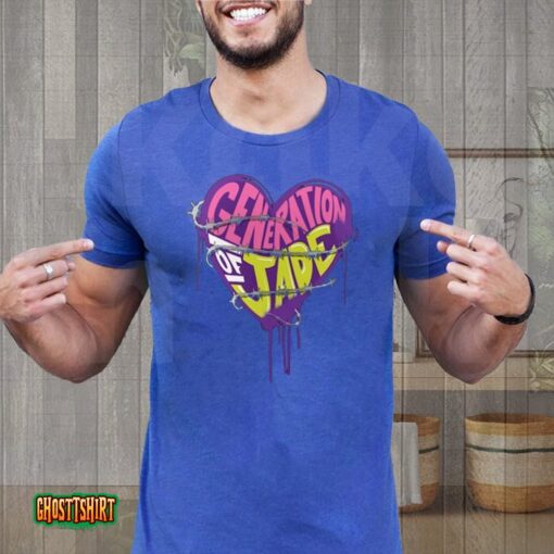 Cora Jade Generation Of Jade Unisex T-Shirt
