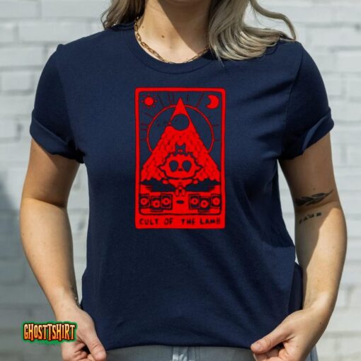 Cult Of The Lamb Unisex T-Shirt