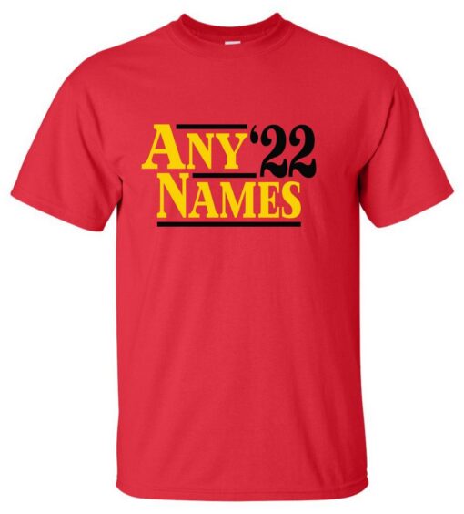 Custom Election Trending T-Shirt