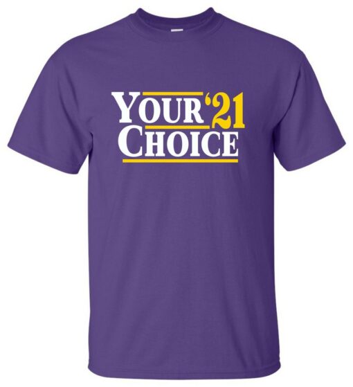 Custom Election Trending T-Shirt