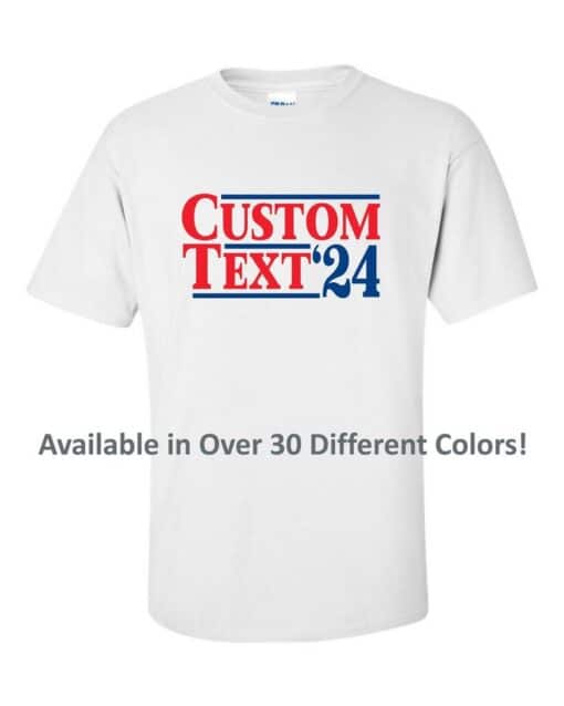 Custom Election Trending T-Shirt