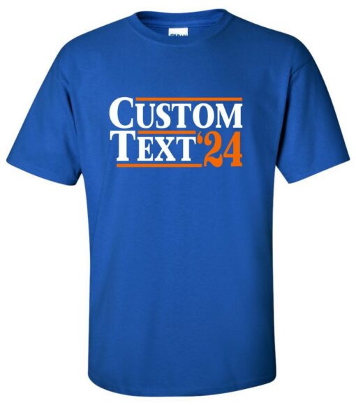 Custom Election Trending T-Shirt