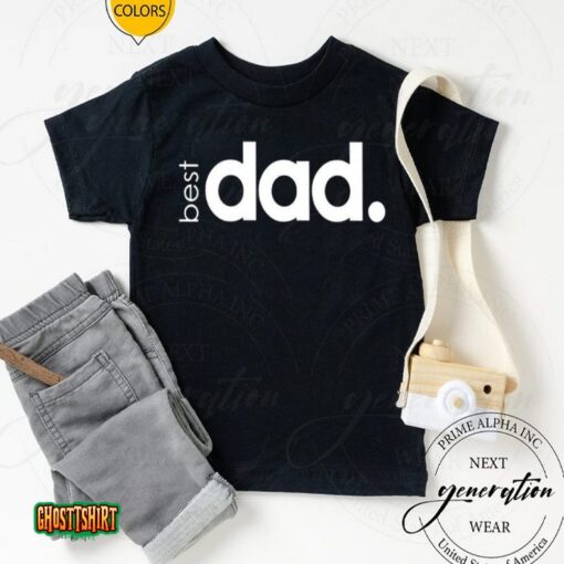 Dad And Me Unisex T-Shirt The Dad And The Son Matching Family Unisex T-Shirt