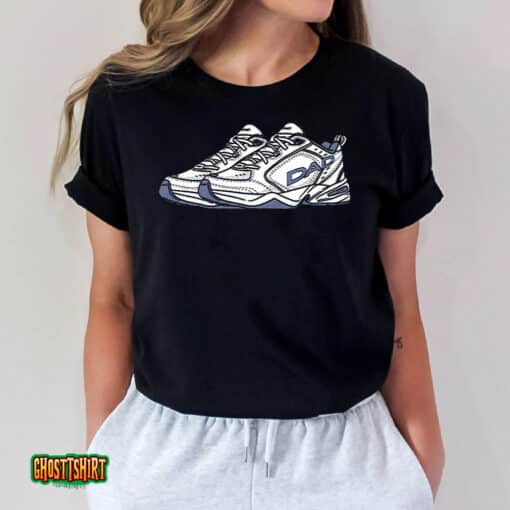 Dad Sneakers Graphic Unisex T-Shirt
