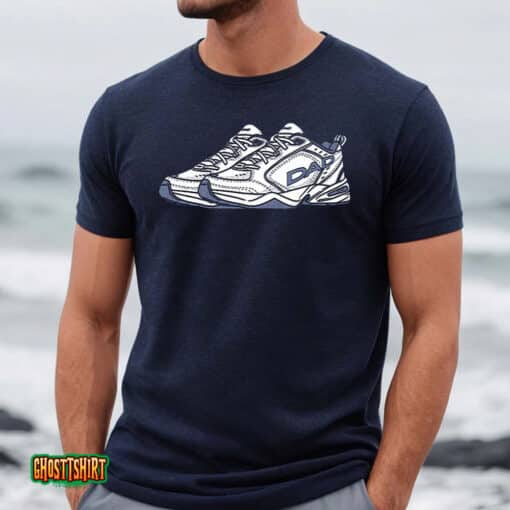Dad Sneakers Graphic Unisex T-Shirt