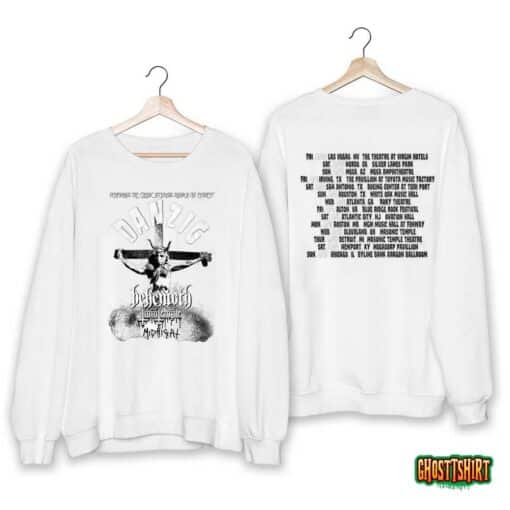 Danzig 2023 Tour Shirt