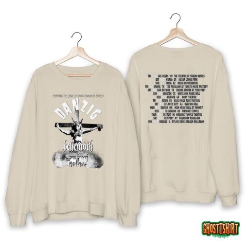 Danzig 2023 Tour Shirt