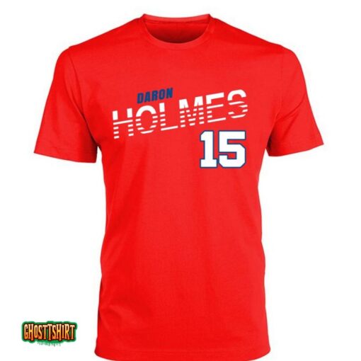 Daron Holmes Favorite Basketball Fan Unisex T-Shirt