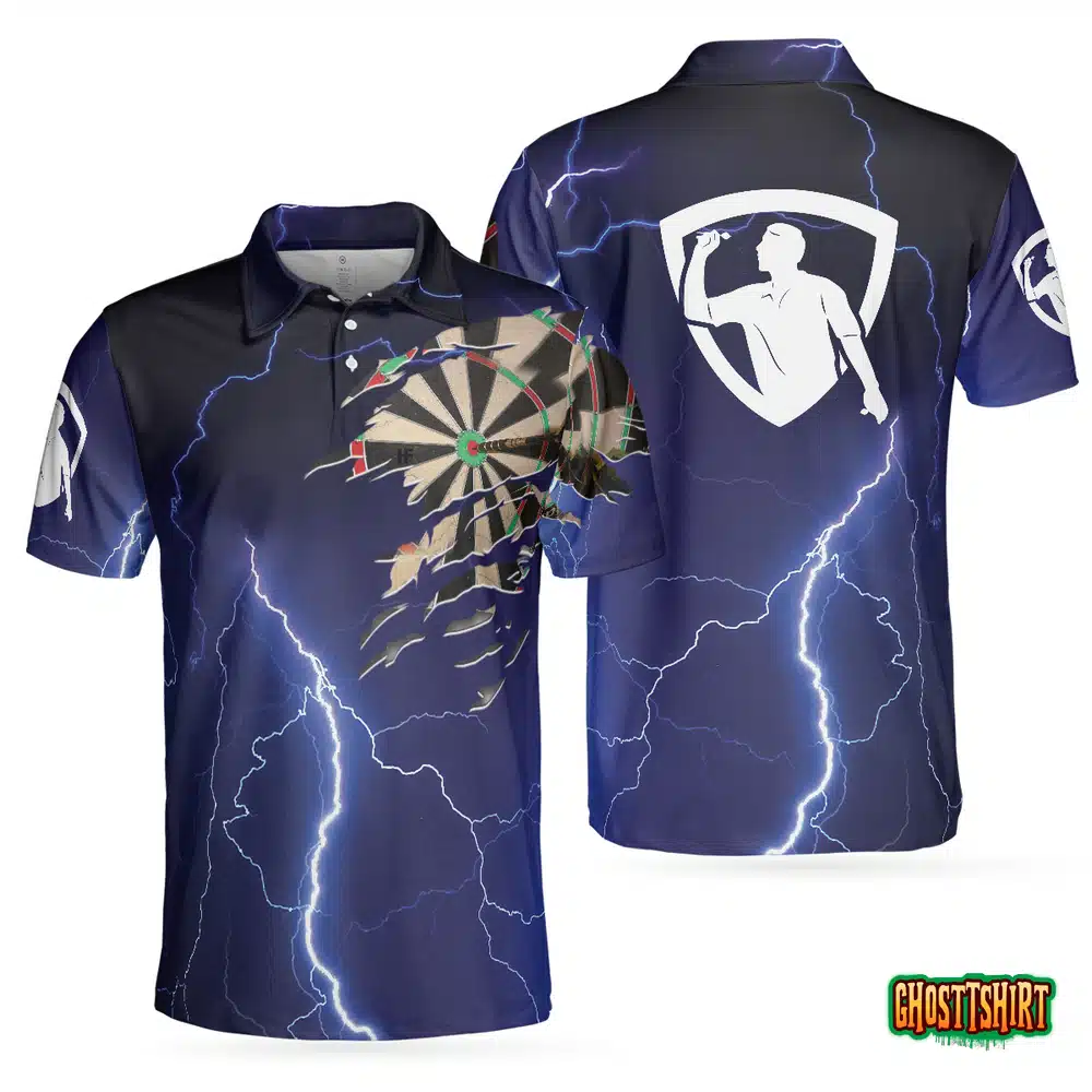 Dart Polo Shirt