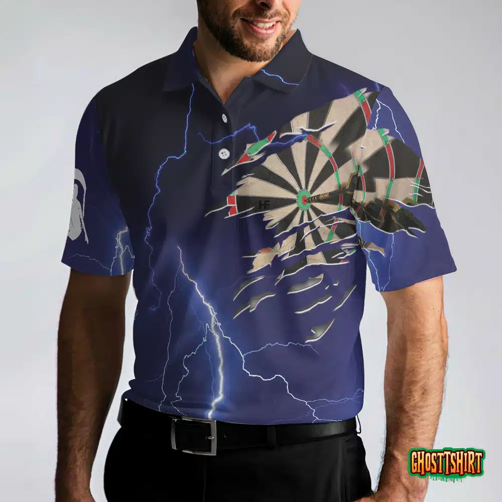 Dart Polo Shirt