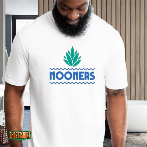 Dave Portnoy Nooners How Ya Dough’n Unisex T-Shirt