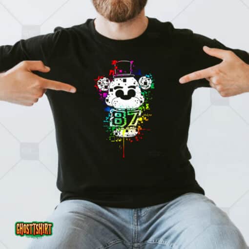 Decisive Rise For Survival Try Five Nights At Freddy’s It’s Me Unisex T-Shirt