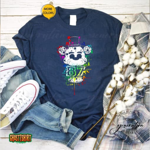 Decisive Rise For Survival Try Five Nights At Freddy’s It’s Me Unisex T-Shirt