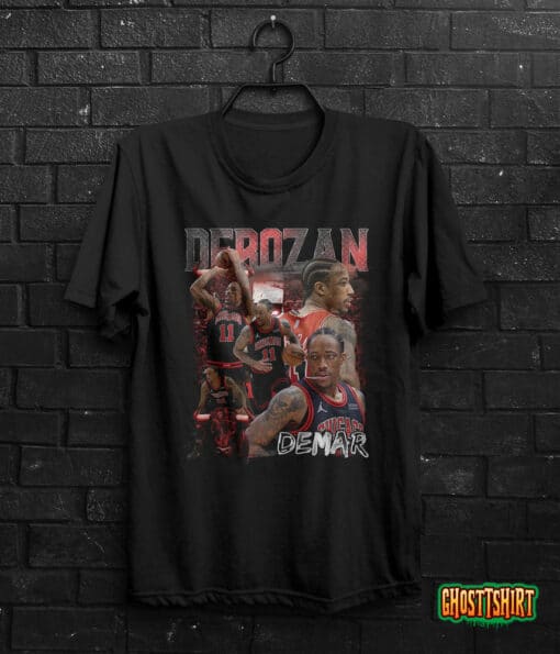 Demar Derozan Vintage Unisex T-Shirt
