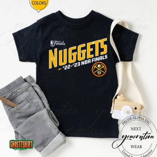 Denver Nuggets 2023 Nba Finals Skip Pass Unisex T-Shirt