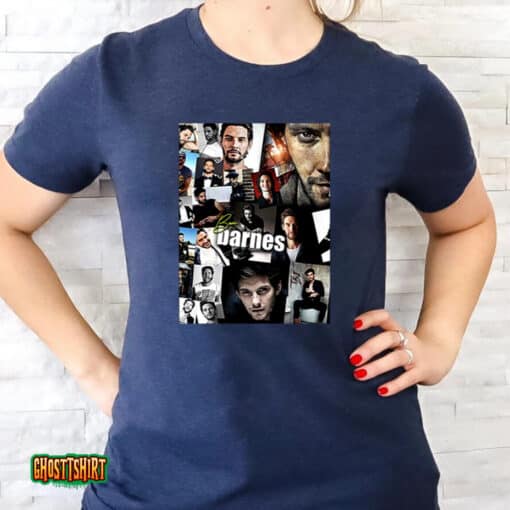 Design For Fangirl Ben Barnes Unisex T-Shirt