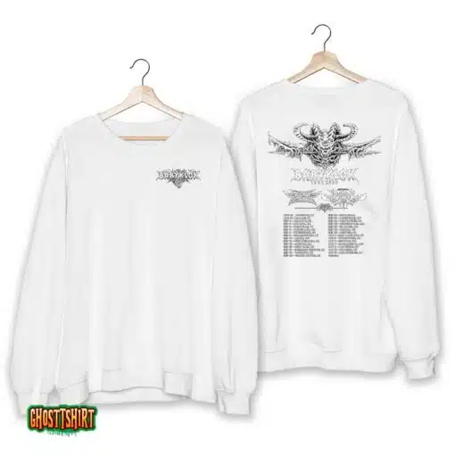 Dethklok Babyklok Tour 2023 Shirt