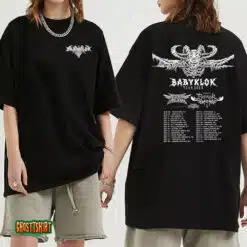 Dethklok Babyklok Tour 2023 Shirt