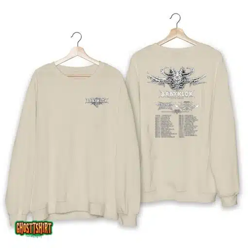Dethklok Babyklok Tour 2023 Shirt