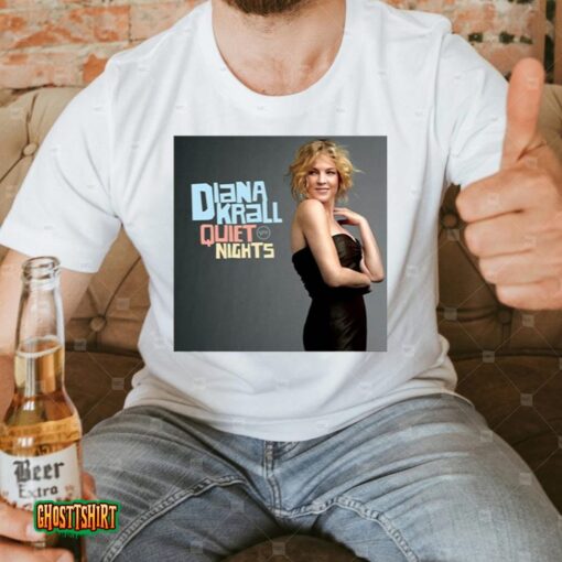 Diana Krall Quiet Nights Unisex T-Shirt