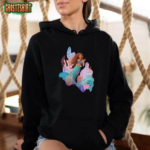 Disney The Little Mermaid Ariel Find Your Voice T-Shirt