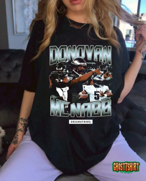 Donovan Mcnabb Vintage Unisex T-Shirt