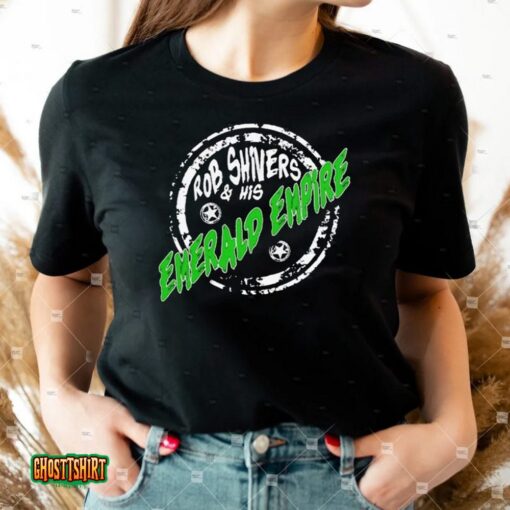 Emerald Empire Dusty Rhodes Unisex T-Shirt