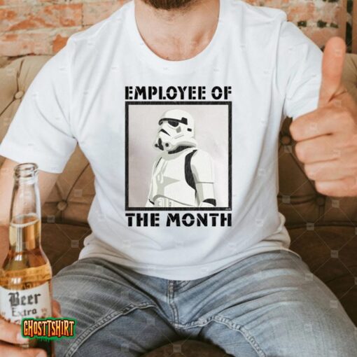 Employee Of The Month Stormtrooper Unisex T-Shirt