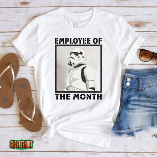 Employee Of The Month Stormtrooper Unisex T-Shirt