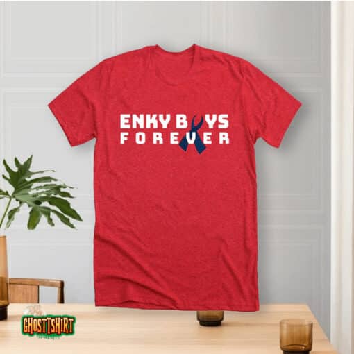 Enkyboys Forever Unisex T-Shirt – Riseup