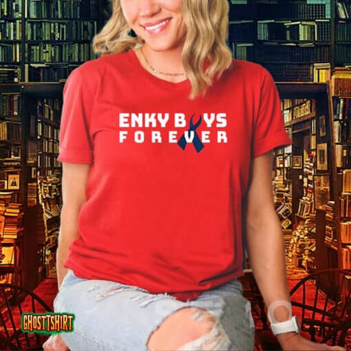 Enkyboys Forever Unisex T-Shirt – Riseup