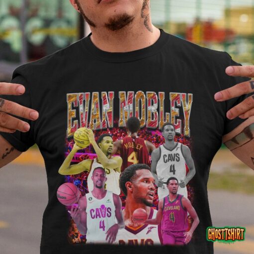 Evan Mobley Vintage Unisex T-Shirt