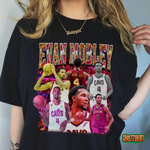 Evan Mobley Vintage Unisex T-Shirt