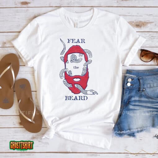 Fear The Phi Beard Ii Unisex T-Shirt