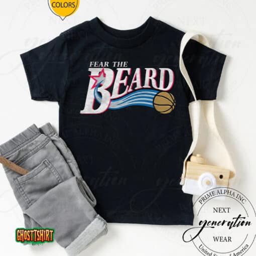 Fear The Phi Beard Unisex T-Shirt