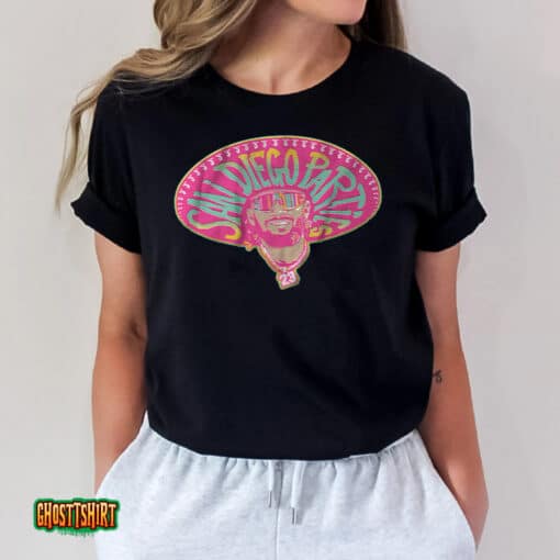 Fernando Tatís Jr San Diego Sombrero Unisex T-Shirt