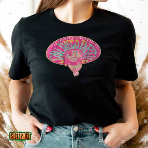 Fernando Tatís Jr San Diego Sombrero Unisex T-Shirt