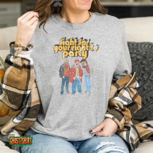 Fight For Your Right Unisex T-Shirt