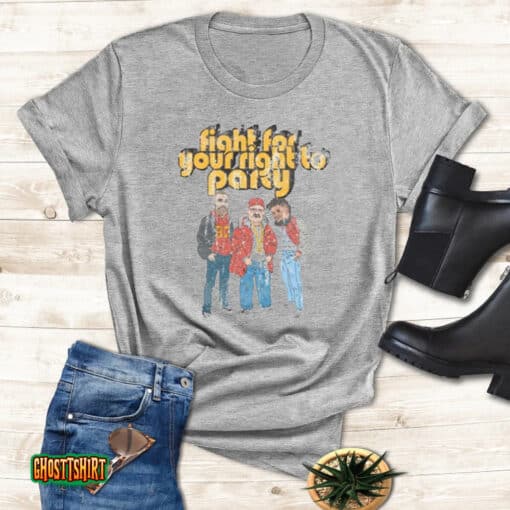 Fight For Your Right Unisex T-Shirt
