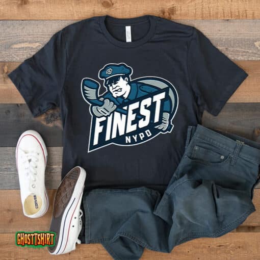 Finest Pocket Unisex T-Shirt