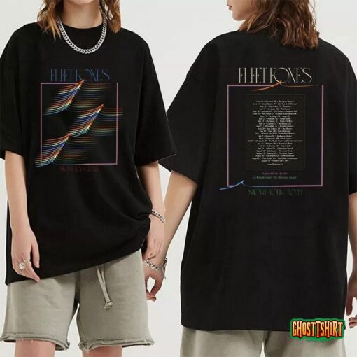 Fleet Foxes Shore Tour 2023 Shirt